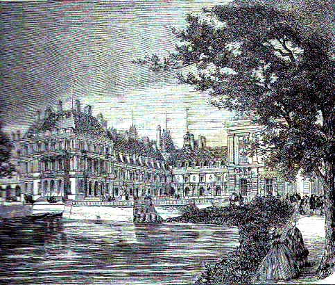 [Illustration] from The Story of Liberty by Charles Coffin