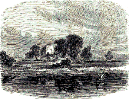 [Illustration] from The Story of Liberty by Charles Coffin