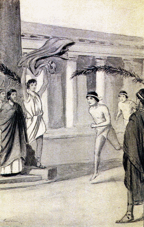 Athenian Games
