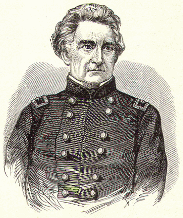 General D.L. Clinch