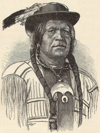 Chief Colorado