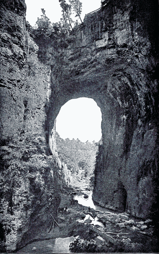 Land Bridge