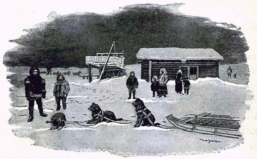 Alaska landscape