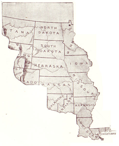 [Illustration] from First Book in American History by Edward Eggleston