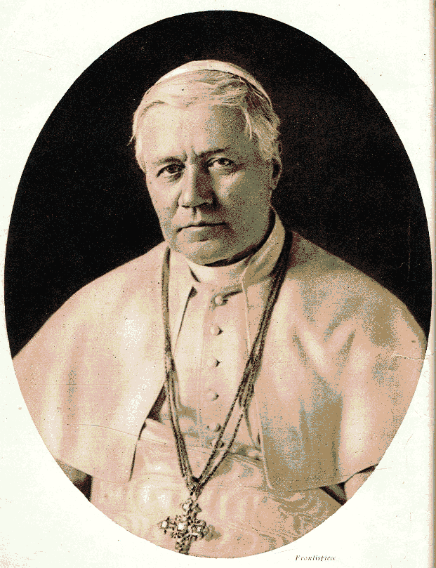Pope Pius X.