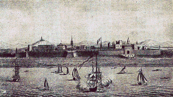 Fort at Madras
