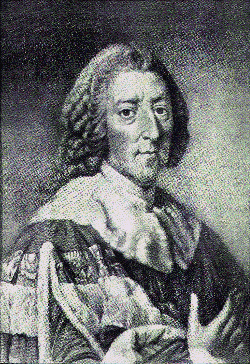 William Pitt, Elder