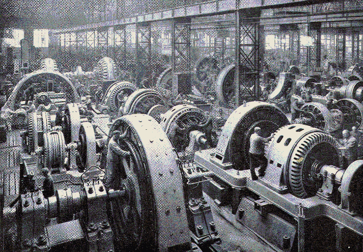 electric generators