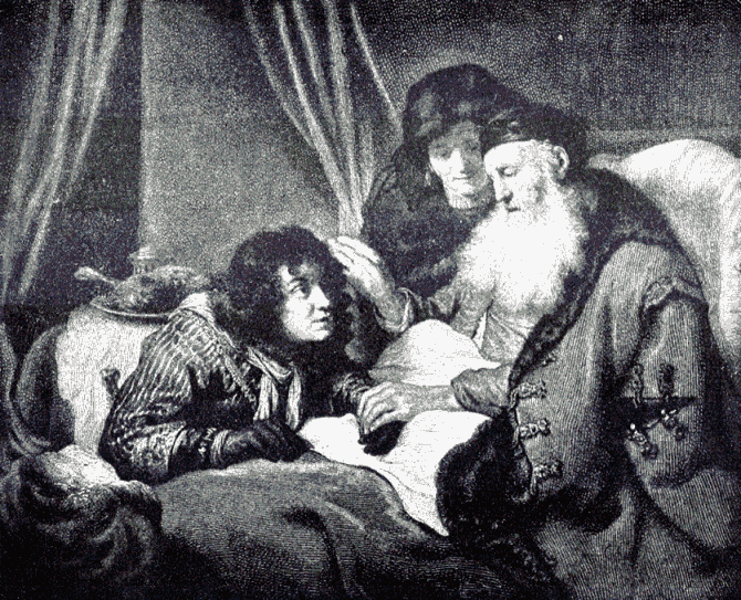 Isaac and Jacob