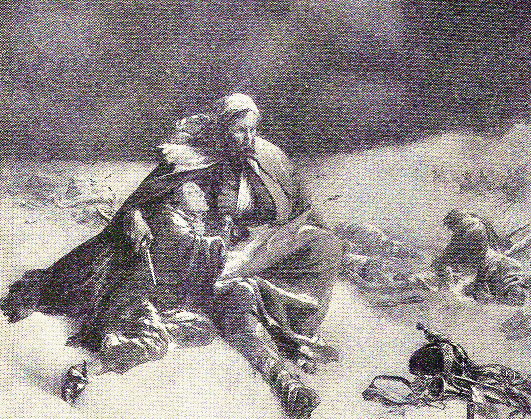 [Illustration] from The Story of Modern France by Helene Guerber