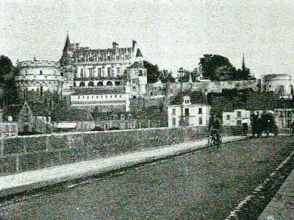 Chateau of Amboise