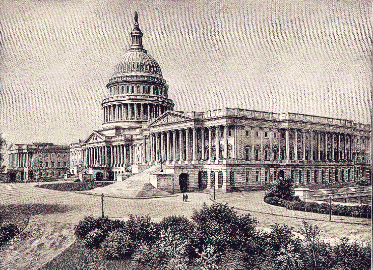 Capitol building