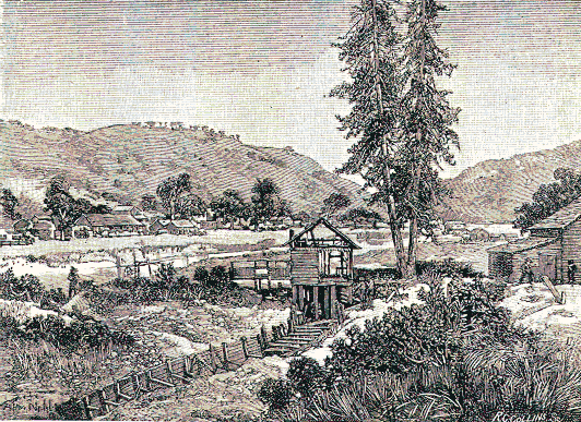 Sutter's Mill