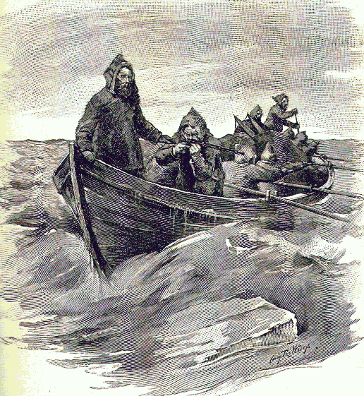 Kane's expedition