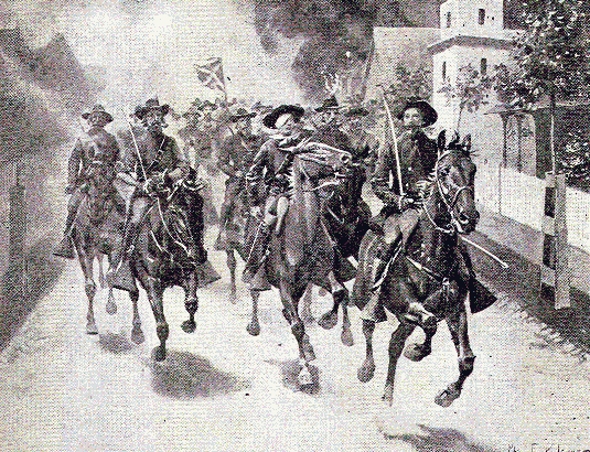 Morgan's Raiders