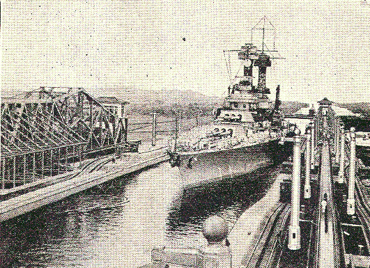Panama Canal