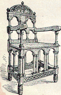 [Illustration] from Story of the Thirteen Colonies by Helene Guerber