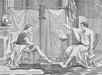 Aristotle and Alexander