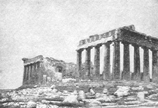 [Illustration] from Famous Men of Greece by John Haaren
