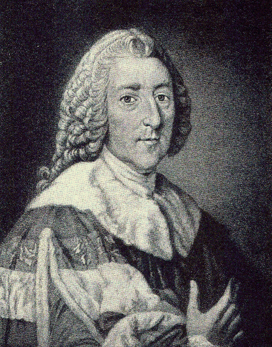 William Pitt, Elder