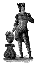 [Illustration] from Famous Men of Rome by John Haaren