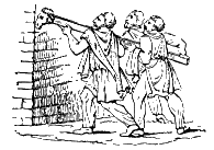 [Illustration] from Famous Men of Rome by John Haaren