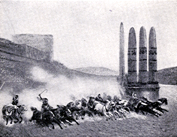 Chariot Race