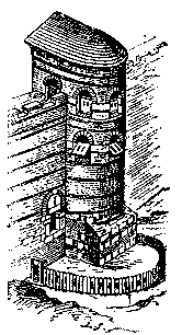 [Illustration] from The Story of the Middle Ages by S. B. Harding