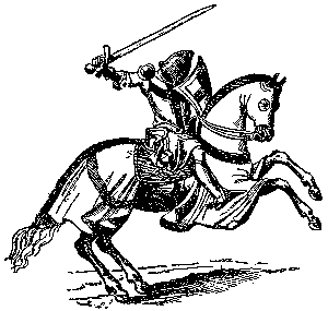 [Illustration] from The Story of the Middle Ages by S. B. Harding