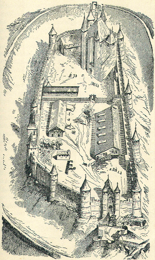 Medieval Castle