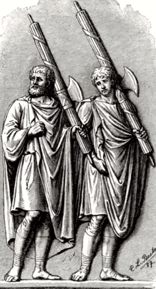 [Illustration] from City of the Seven Hills by S. B. Harding