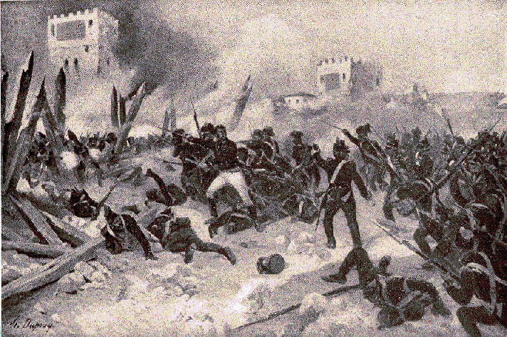 Battle of Badajoz