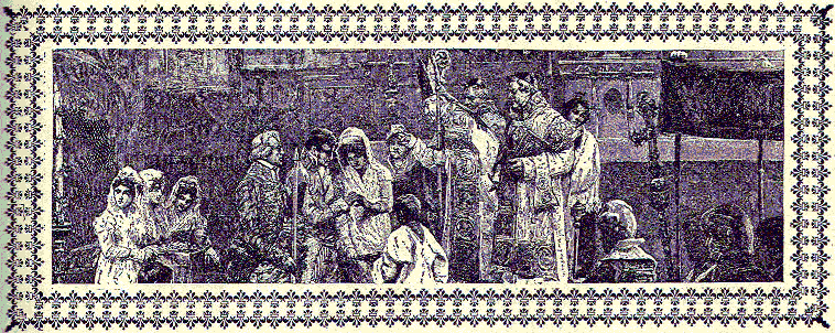Wedding of Isabella II