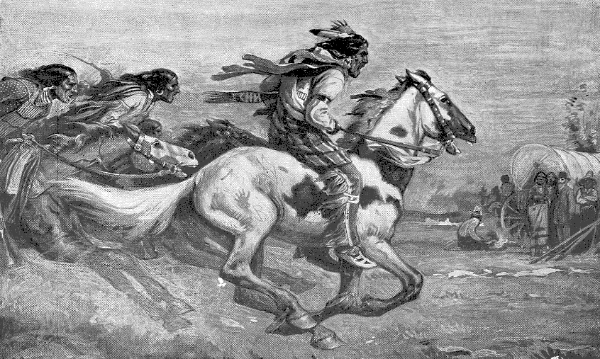 Navajo charge