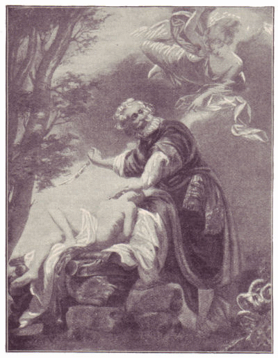 Abraham and Isaac