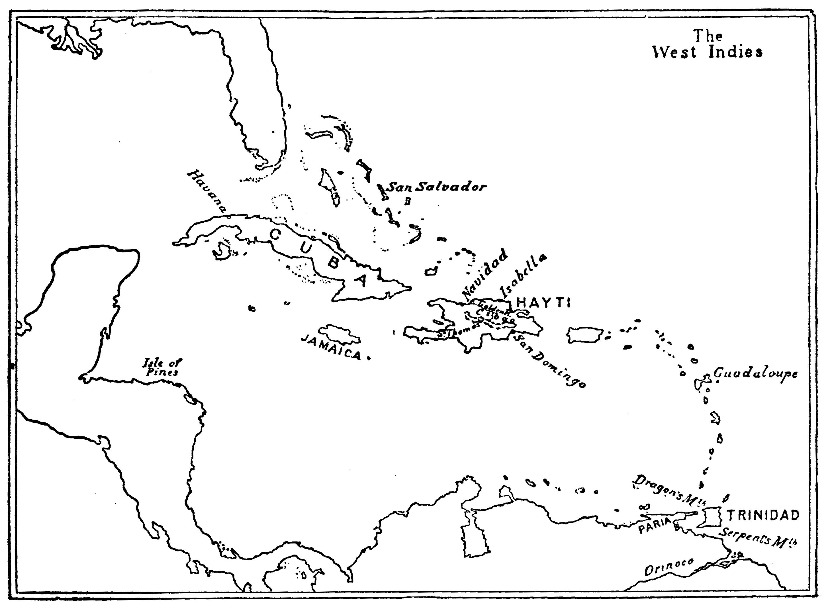 West Indies