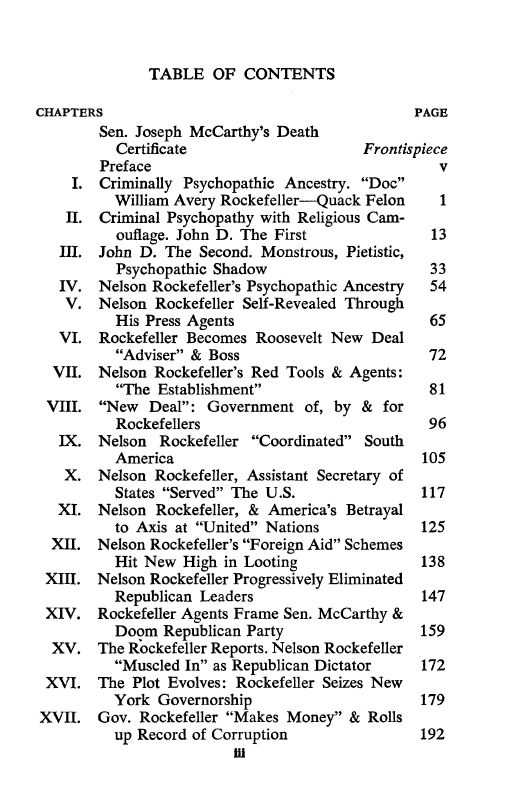 [Book Cover] from The Truth about Rockefeller by Emanuel Josephson