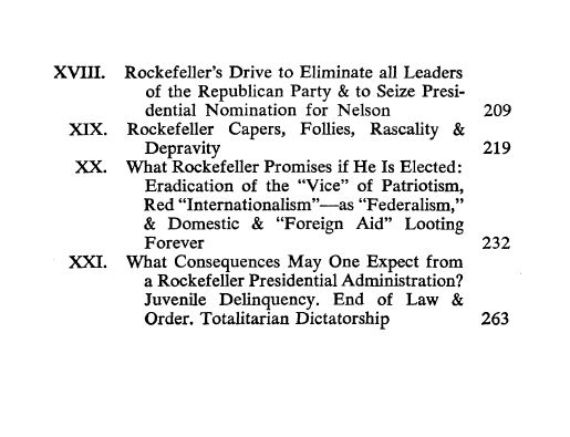 [Book Cover] from The Truth about Rockefeller by Emanuel Josephson