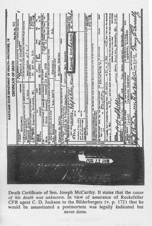 [Book Cover] from The Truth about Rockefeller by Emanuel Josephson