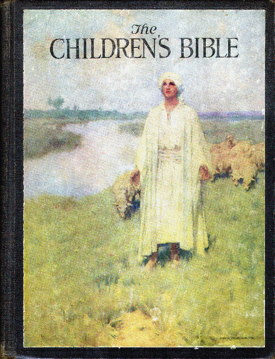 [Cover] from Children's New Testament by Sherman and Kent