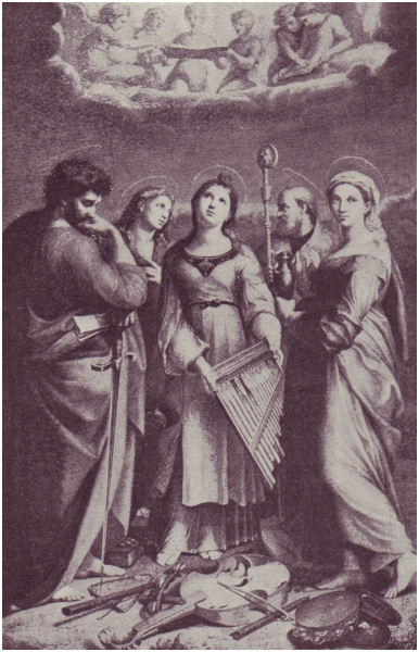 St. Cecilia