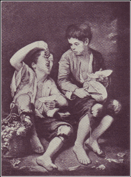 The Grape Eaters
