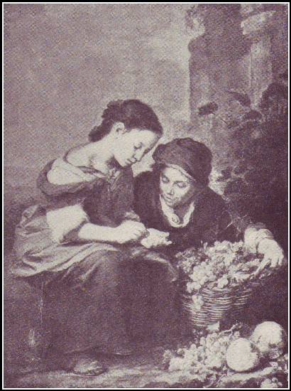 Fruit Vendors