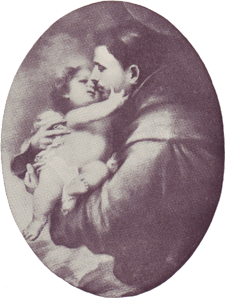 St. Anthony of Padua