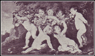 [Illustration] from Great Artists - I by J. E. Keysor
