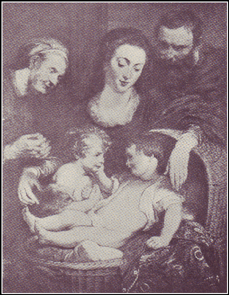 Holy Family.