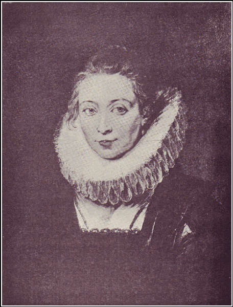 Portrait of a Young Woman.