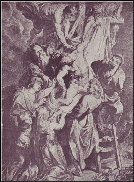 Descent from the Cross.
