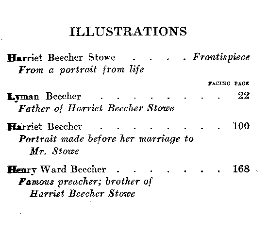 [Illustrations] from Harriet Beecher Stowe by R. B. MacArthur