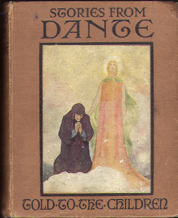 [Cover] from Stories from Dante by Mary Macgregor
